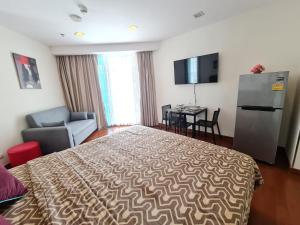 Seaview Studio - The Palm Wongamat - Beachfront 19 Floor