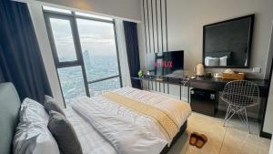 Just Stay Axon Residence Suite Bukit Bintang