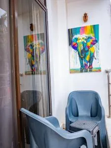 Sam's Studio 12 - Kibos