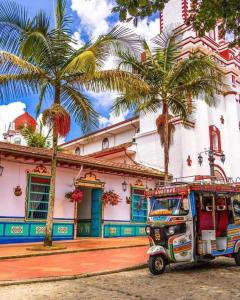 DESCANSO DEL ARRIERO - Su Mejor Descanso en Guatapé