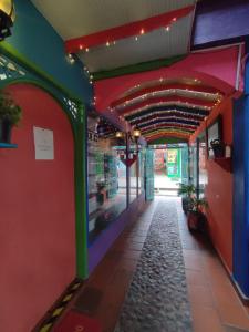 DESCANSO DEL ARRIERO - Su Mejor Descanso en Guatapé