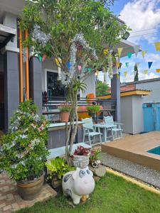 Puree Poolvilla Sattahip