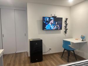 Apartaestudio cerca a Monserrate