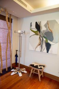 Suite of Naithon beachfront apartment