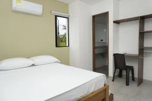 Hotel INdustrial - Sahagún