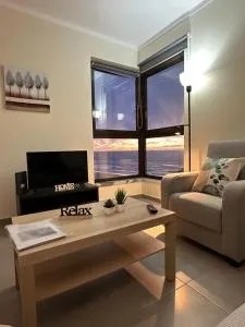 Appartement avec vue imprenable sur l'océan - بومبارال