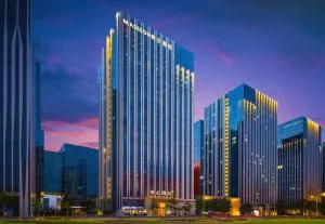 郑州东站美仑酒店 - 郑州新郑国际机场