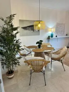 Stylish Costa del Sol Golfer & Family Escape - 巴伊亚卡萨雷斯