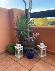 Stylish Costa del Sol Golfer & Family Escape