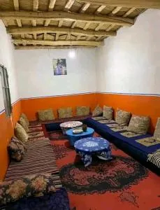 Gîte du lac chez bennouri - Telouet