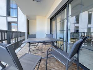 Appartement à Arcachon avec terrasse, proche plage et parking - FR-1-474-268