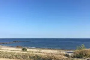 Studio les 3 iles vue mer N42 - Port-Haliguen