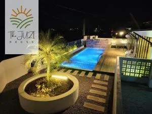 The Juzi House - private pool homestay - Kuala Berang