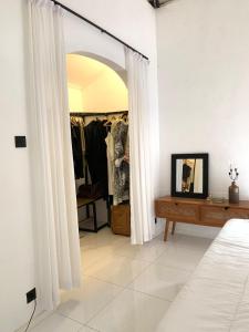 Aesthetic Villa Central Canggu With an Office