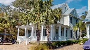 PAMMY'S OAKS AND SAND OCEAN OAKS Duplex - Jekyll Island