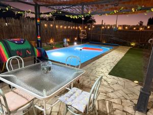 Atacama Lodge Rukazen Rústico