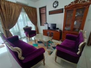 MeRiz Islamic Homestay, Bukit Beruntung