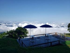 十日町 Pension Come Western-style room loft- Vacation STAY 14990 宿泊施設 ロビー