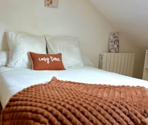 Appartement Cosy avec Netflix et parking gratuit