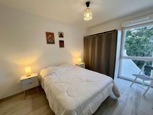 Bel Appartement 2P à Cogolin - Climatisé, Garage - FR-1-226B-228