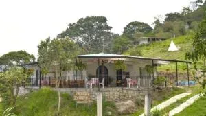 Mirador La Gloria - Subía