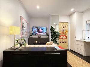 Perfect Potts Point Pied-à-terre