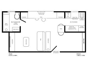 Perfect Potts Point Pied-à-terre