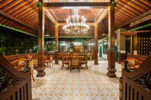 Ndalem Hapsari Pakem Sleman Yogyakarta - Ngemplak