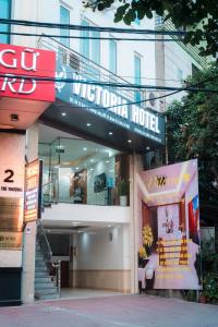 Victoria Hotel Me Tri