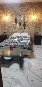 Casa "Los Jarochos" sencilla