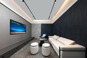 Atour Light Hotel Hangzhou Grand Canal Intime - 4hvězdičkové hotely ve městě Chang-čou