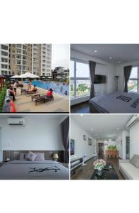 Homestay sea view Newlife Halong.