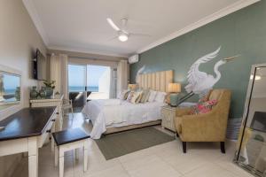 Stunning Sea Views - Beachfront Ballito sleeps 6