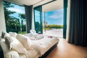 Casa Bellanita Villa Modern 2BR Ocean View in Uluwatu - near Savaya - 乌鲁瓦图