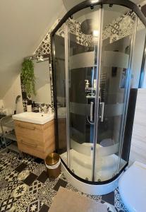 Appartements Logement chateau gare commerces CENTRE Vitre : photos des chambres