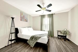 Downtown 3BR Near NRG Stadium