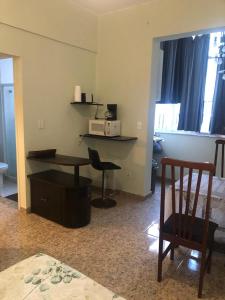 Apartamento a três minutos da praia de Copacabana