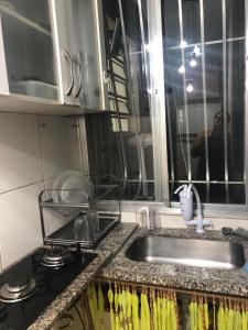 Apartamento a três minutos da praia de Copacabana
