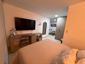 Cálido mini apartamento