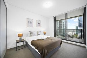 Waterview 1bedroom Plus Study Room at Wentworth Point