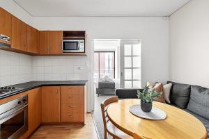 Retreat Horizons - Spacious Perth CBD 1BR