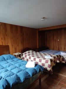 Habitación familiar en el centro de Puno