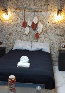 Casa "Los Jarochos" sencilla