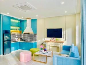 Gần hồ bơi gần biển Novaworld Phan Thiết Bình Thuận 4 PN phòng ngủ