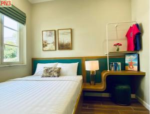 Gần hồ bơi gần biển Novaworld Phan Thiết Bình Thuận 4 PN phòng ngủ