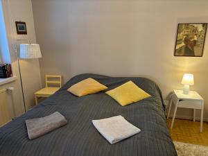 Valimontien residenssi