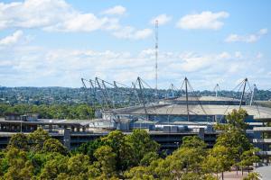 Lidcombe Apt Near Olympic Park Train
