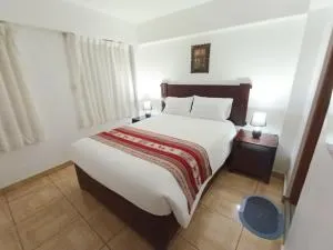 Apartment Samana House - Cusco