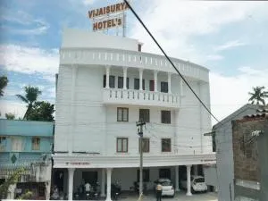 Vijaisurya Hotel - Cuddalore