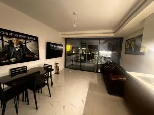 Beautiful Sea and Mountain View apartment - Ayios Seryios